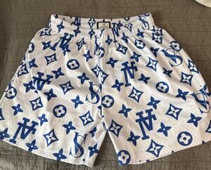 Versailles / LA Dodgers Blue Shorts Size Medium